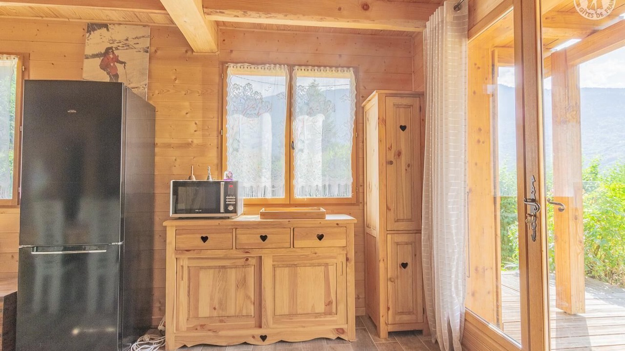 Photo of Kitchen in Saint-Remy-de-Maurienne