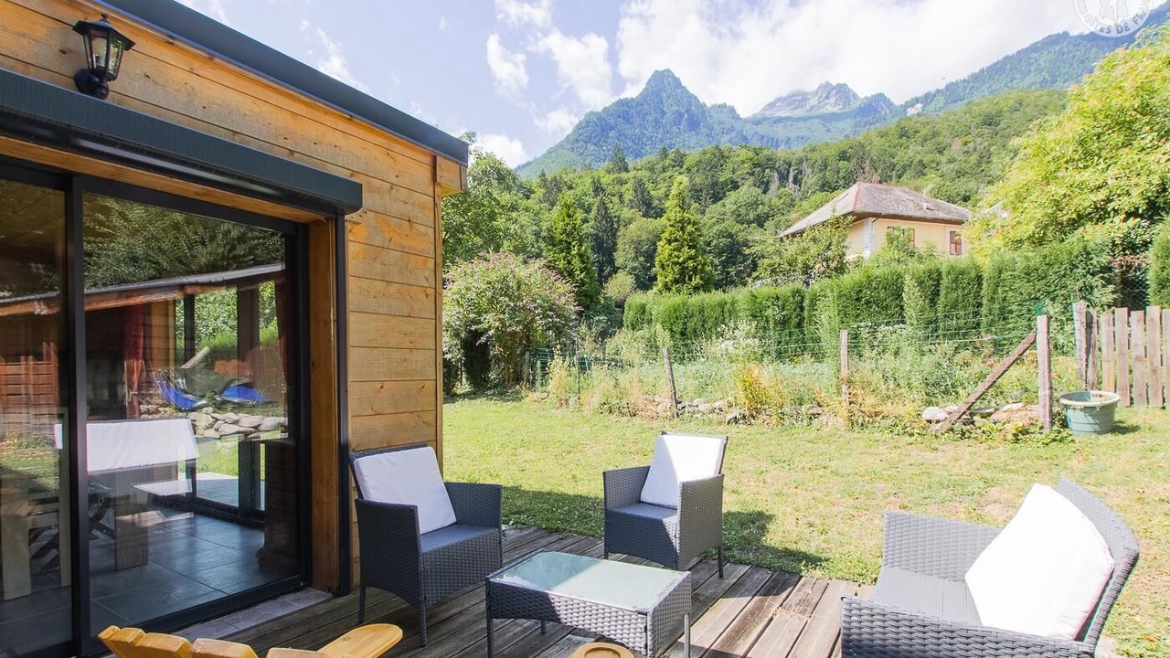 Photo of Patio Balcony in Saint-Remy-de-Maurienne