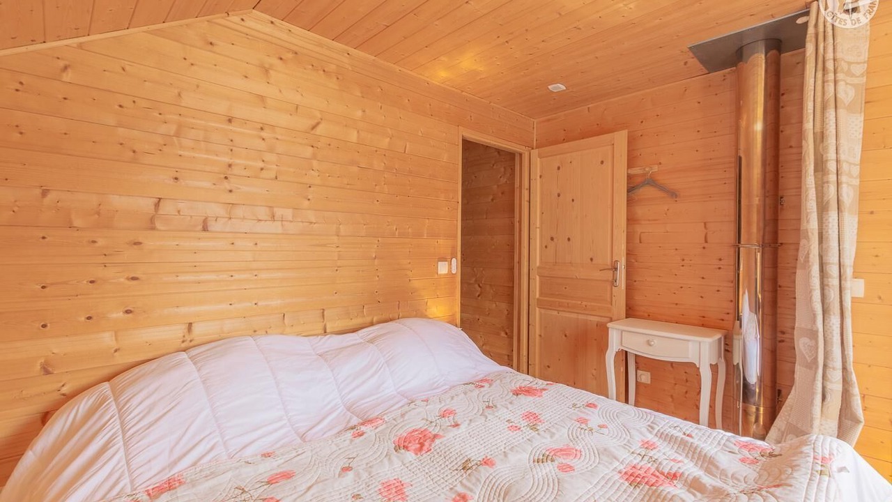 Photo of Bedroom in Saint-Remy-de-Maurienne