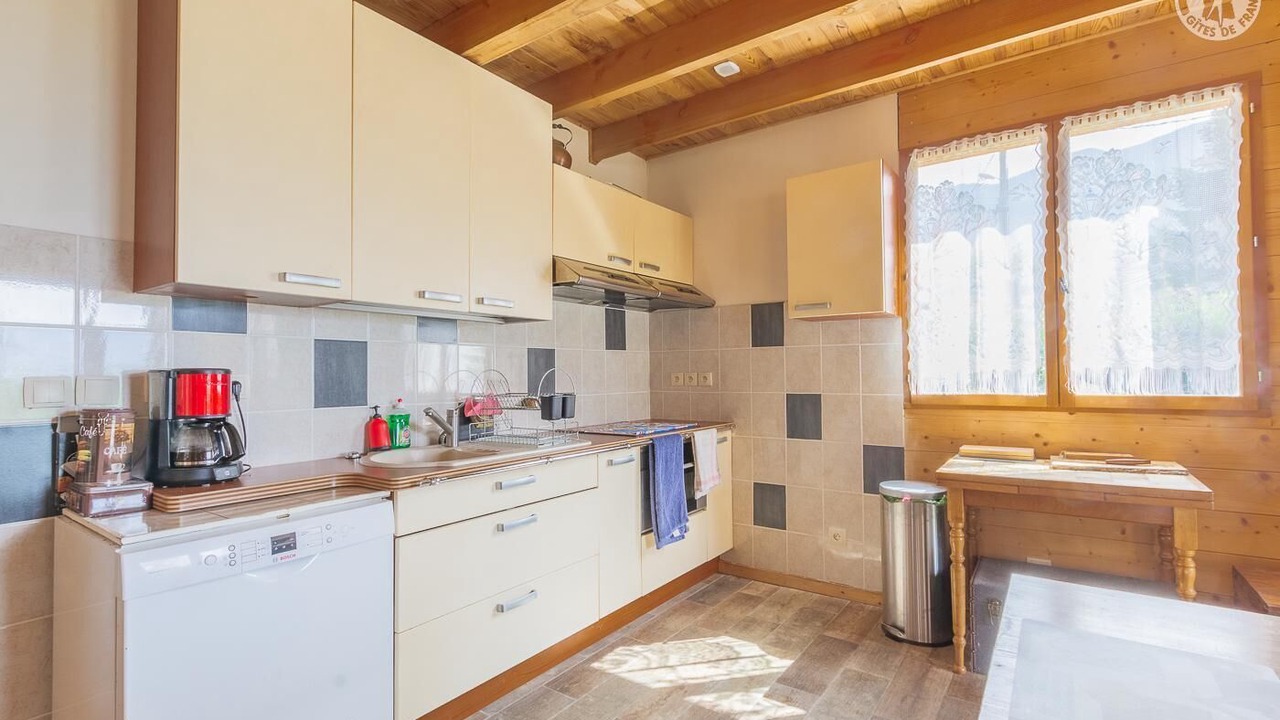 Photo of Kitchen in Saint-Remy-de-Maurienne