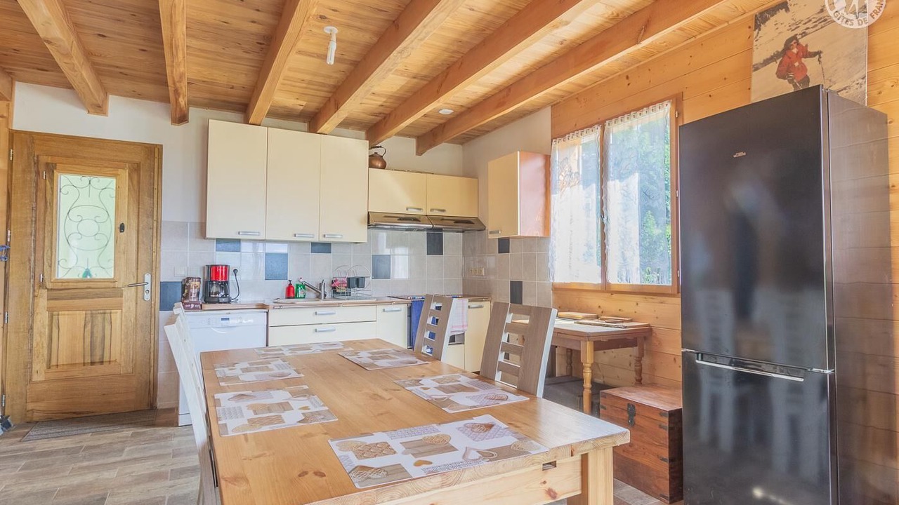 Photo of Kitchen in Saint-Remy-de-Maurienne