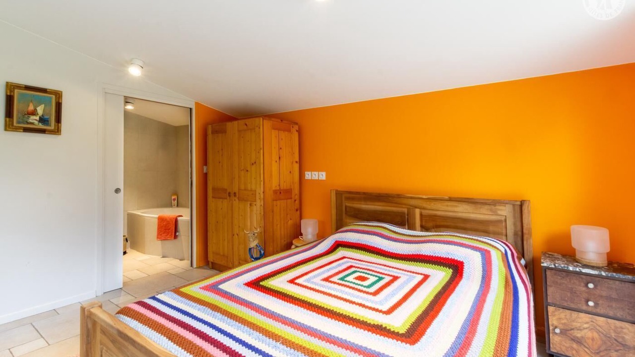 Photo of Bedroom in Aix-les-Bains