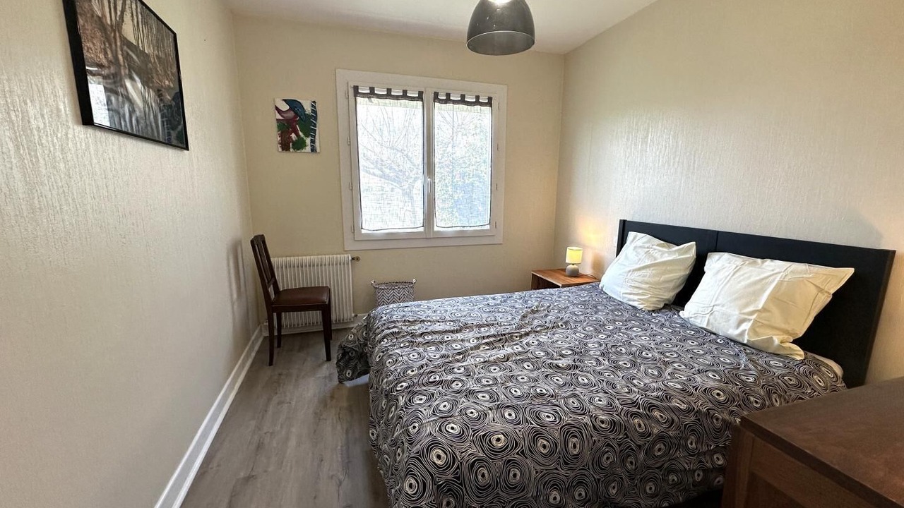 Photo of Bedroom in Saint-Pandelon