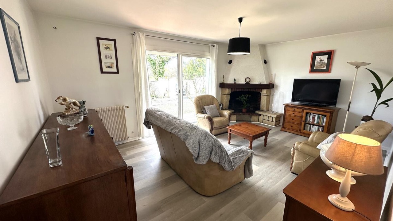 Photo of Livingroom in Saint-Pandelon