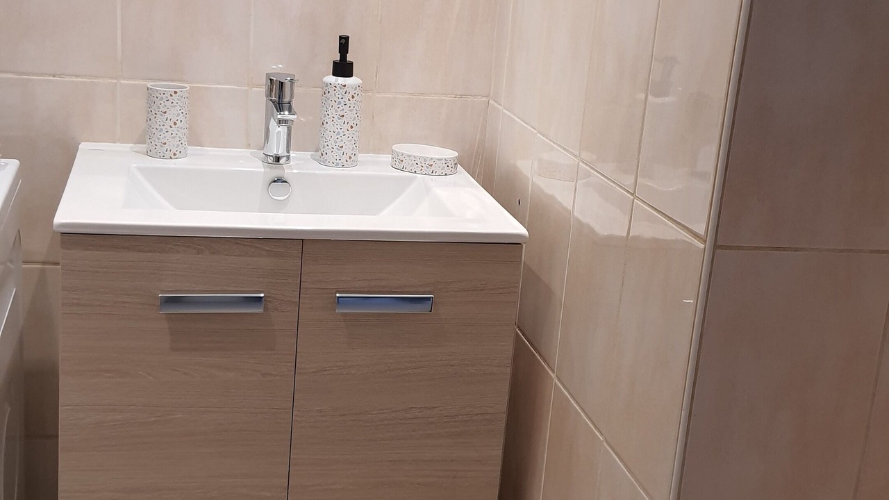 Photo of Bathroom in Sospel