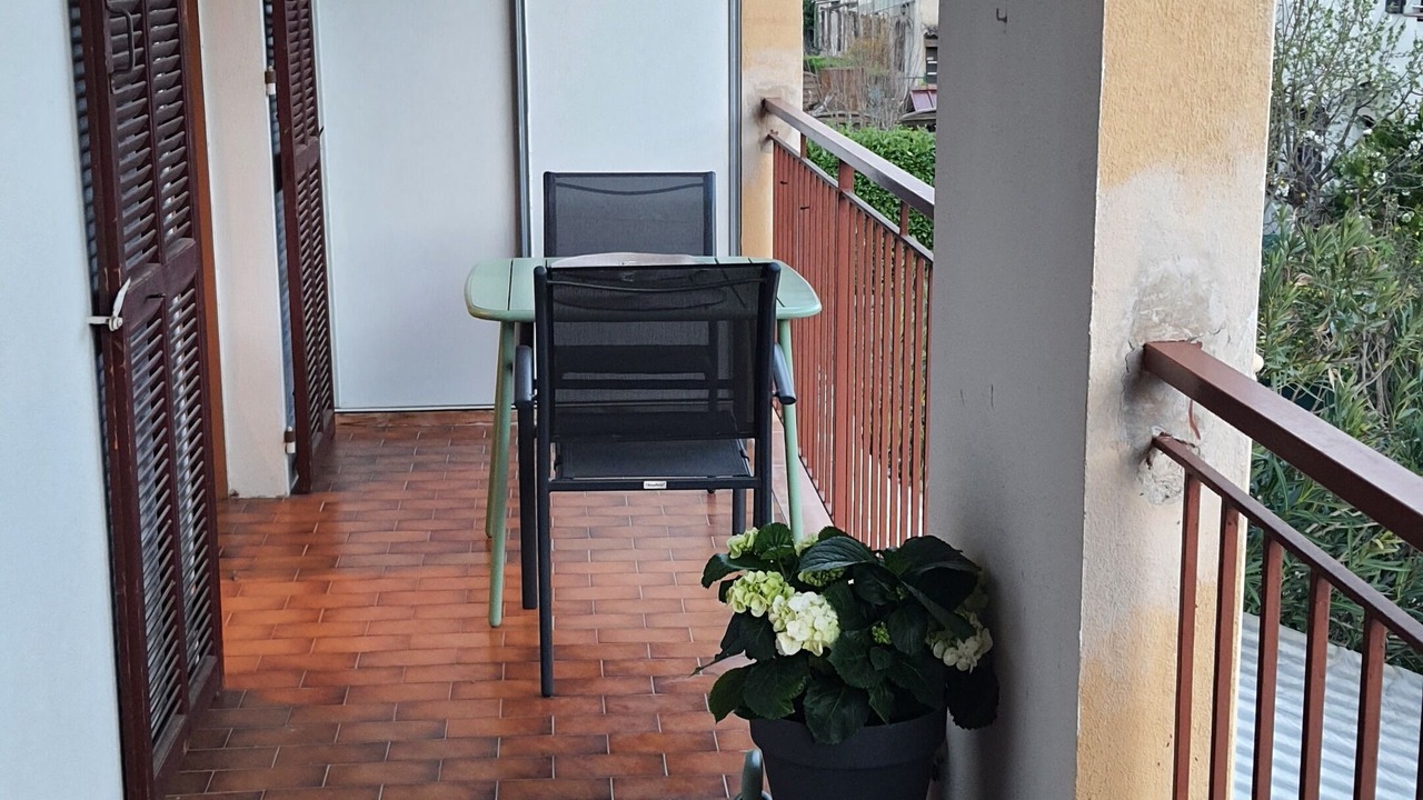 Photo of Patio Balcony in Sospel