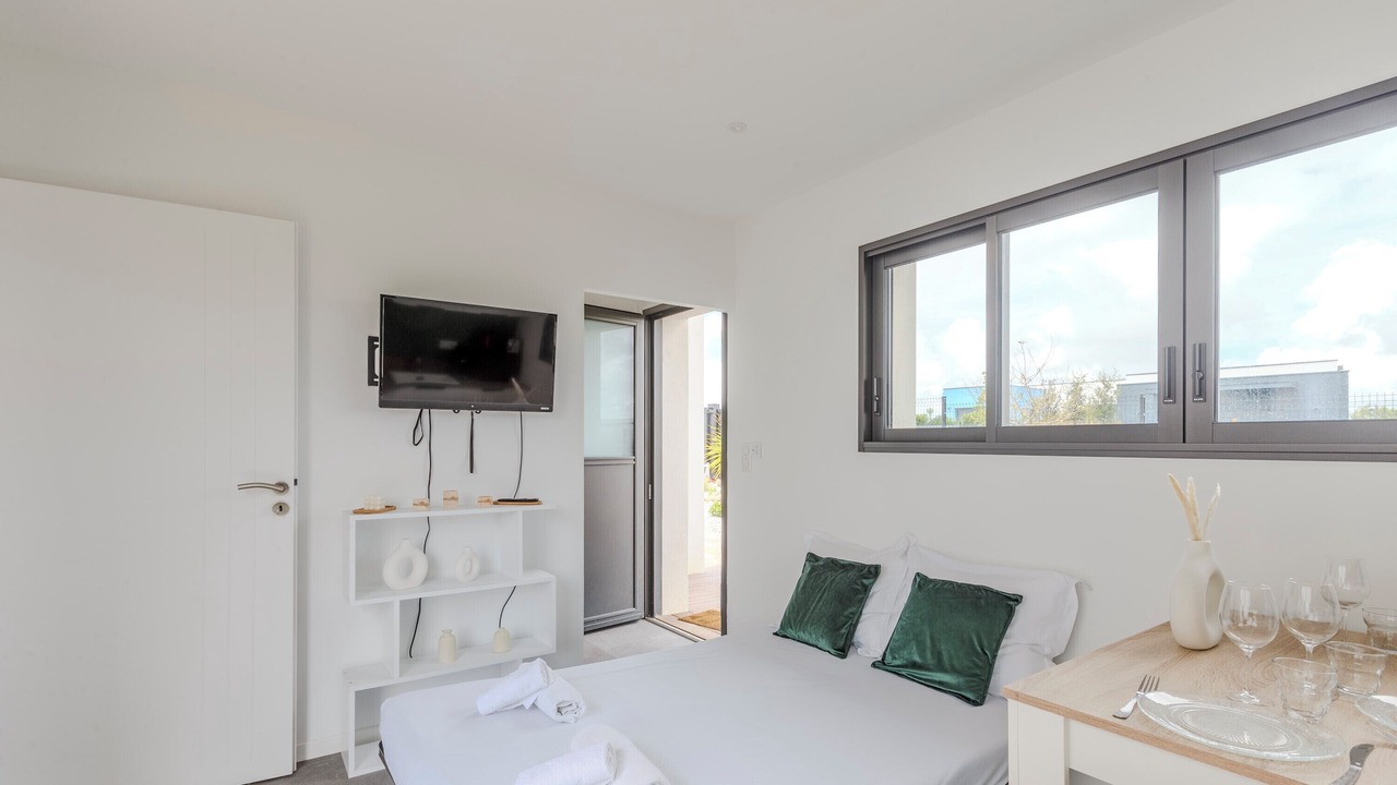 Photo of Bedroom in Quartier des Boucholeurs