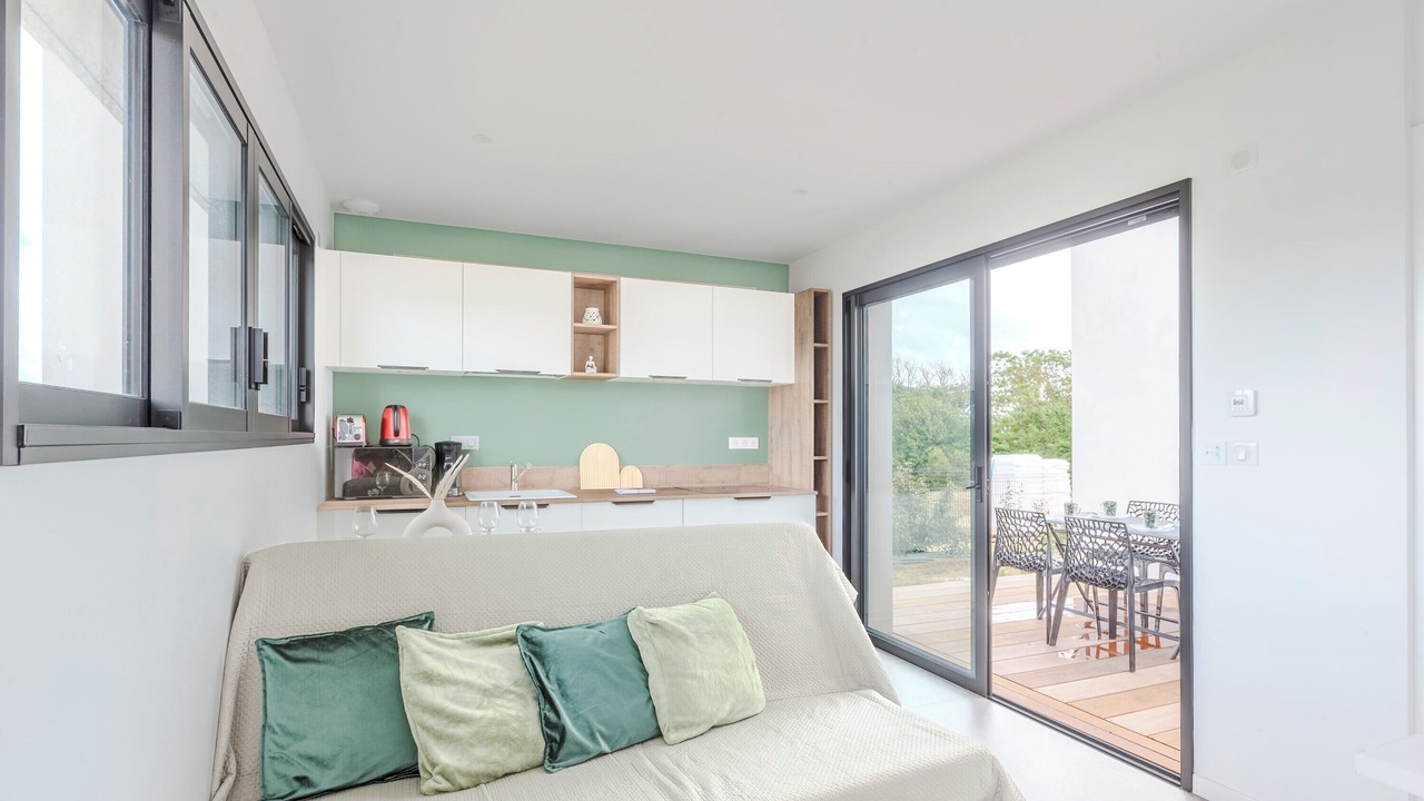 Photo of Livingroom in Quartier des Boucholeurs