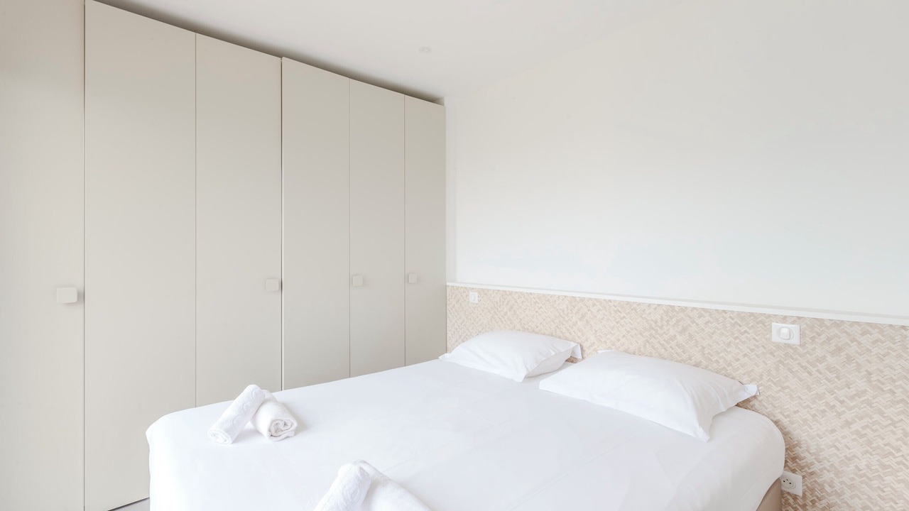 Photo of Bedroom in Quartier des Boucholeurs