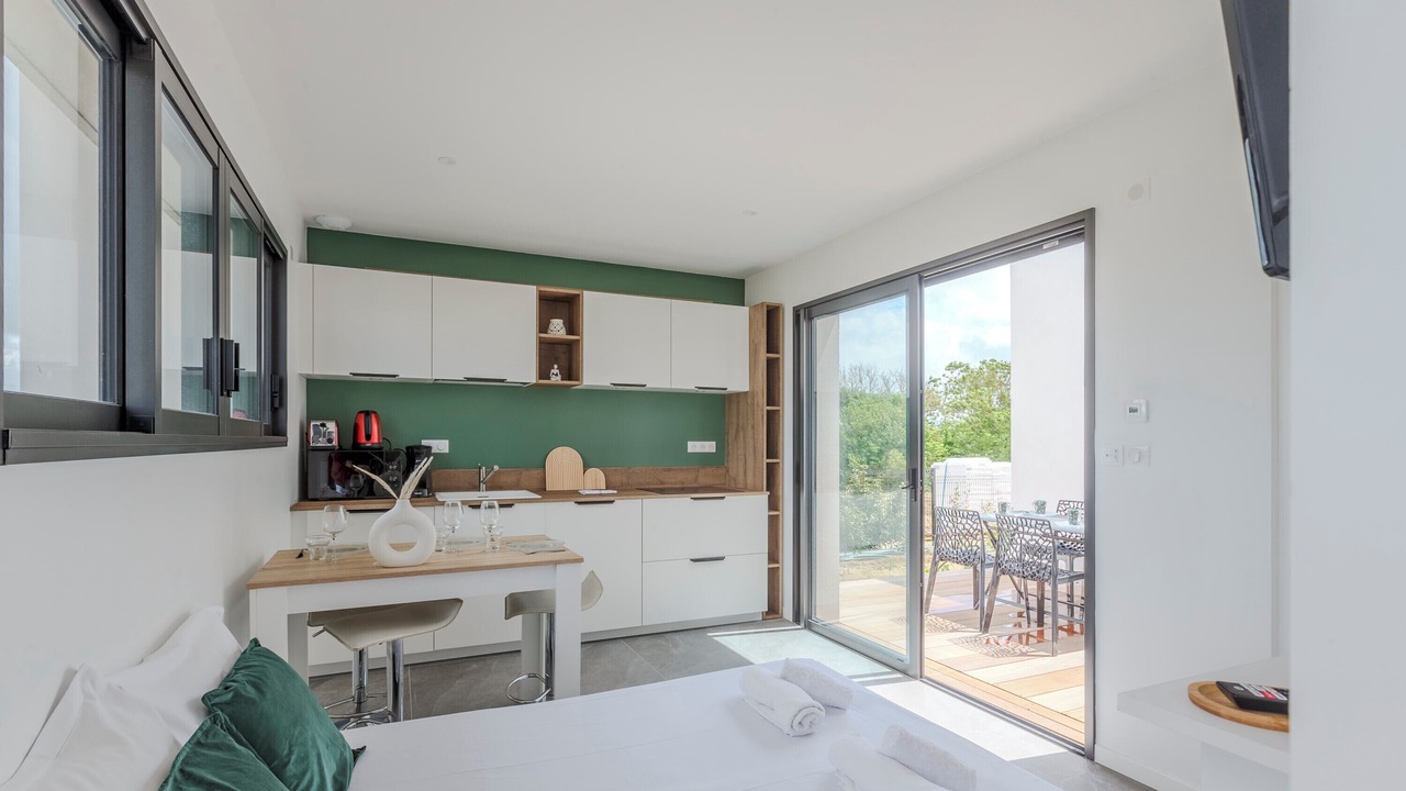 Photo of Bedroom in Quartier des Boucholeurs