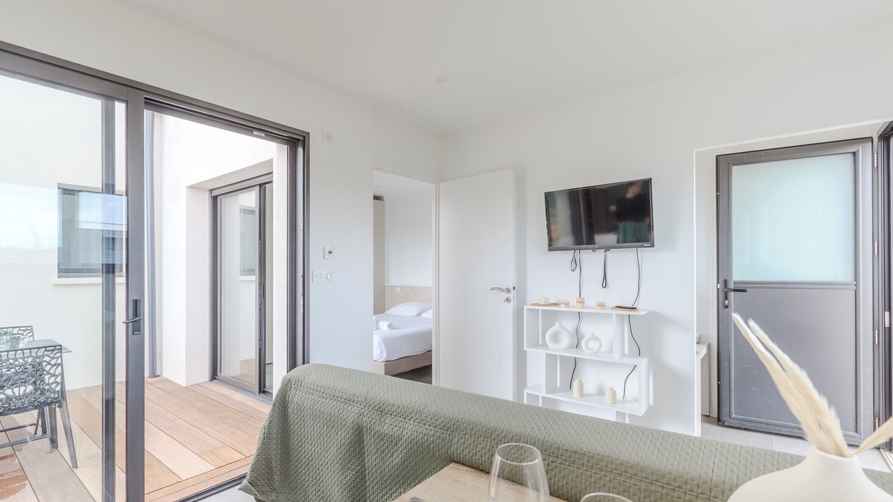 Photo of Livingroom in Quartier des Boucholeurs