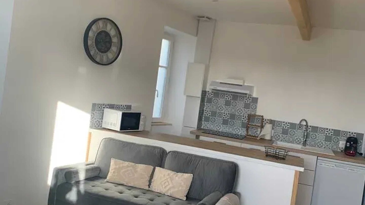 Photo of Livingroom in Barbezieux-Saint-Hilaire