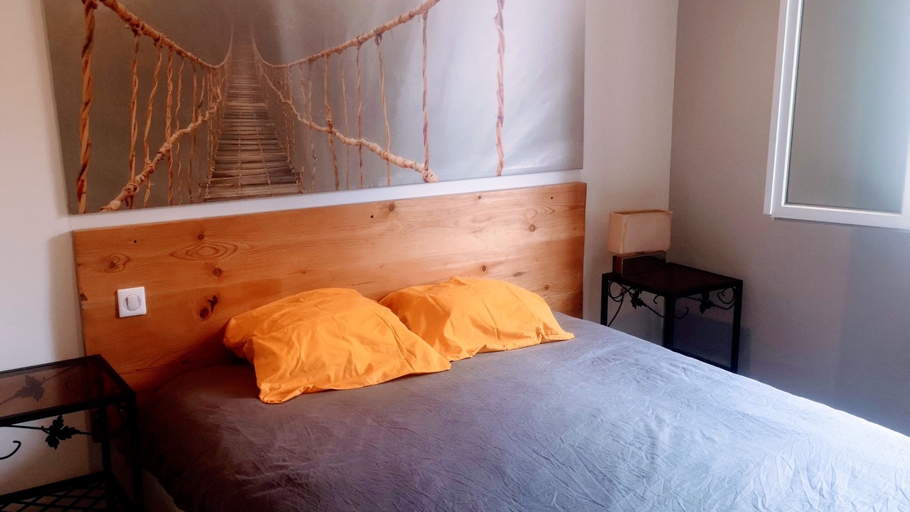 Photo of Bedroom in Ceyreste