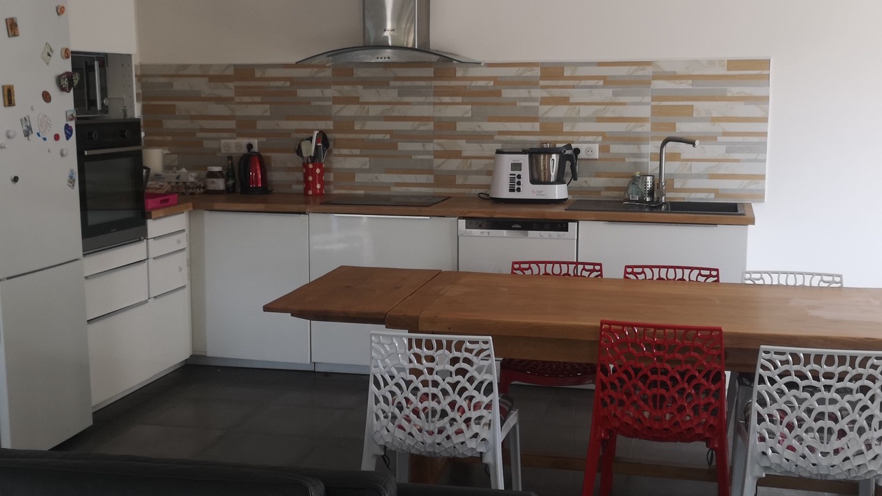 Photo of Kitchen in Ceyreste