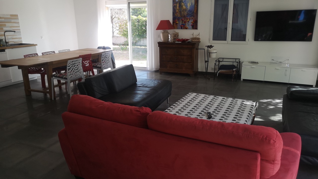 Photo of Livingroom in Ceyreste