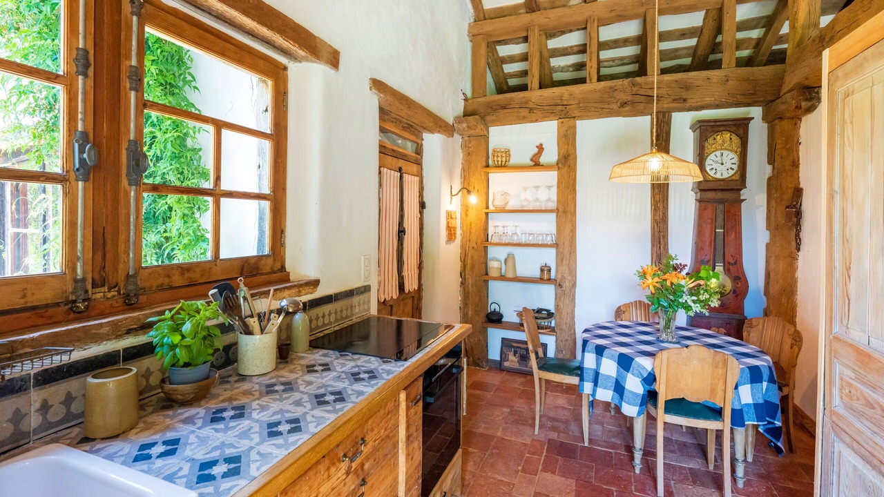 Photo of Kitchen in Arcangues