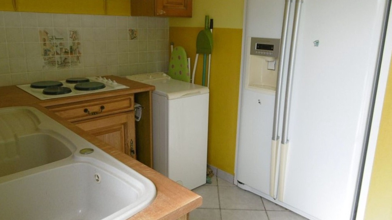 Photo of Kitchen in Saint-Hilaire-de-Riez