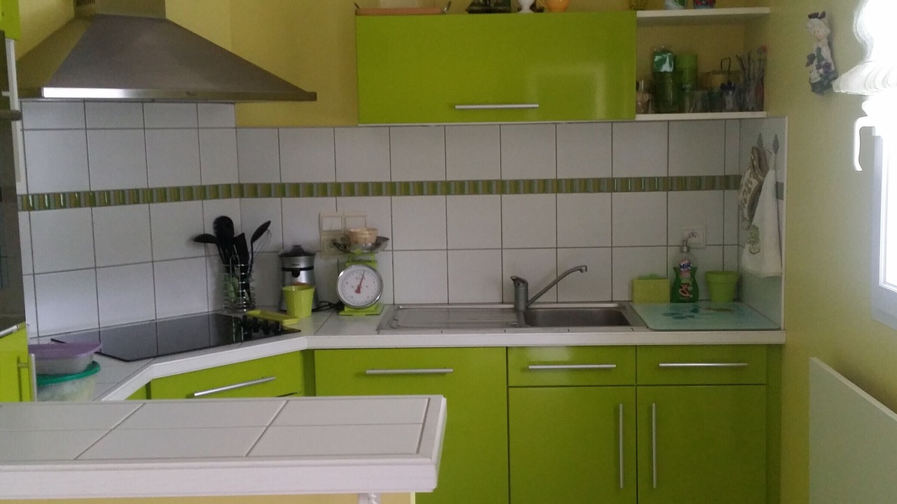 Photo of Kitchen in Saint-Hilaire-de-Riez