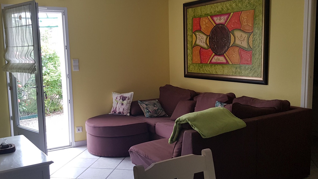 Photo of Livingroom in Saint-Hilaire-de-Riez