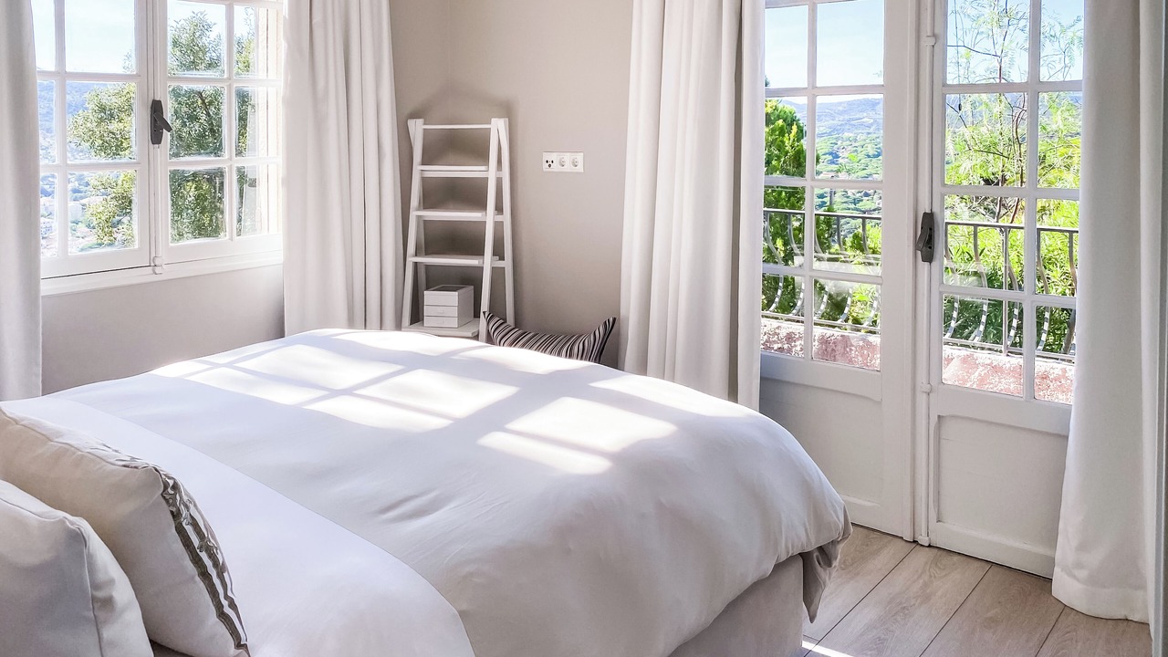 Photo of Bedroom in Sainte-Maxime