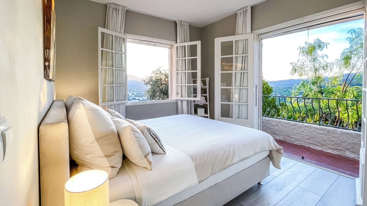 Photo of Bedroom in Sainte-Maxime