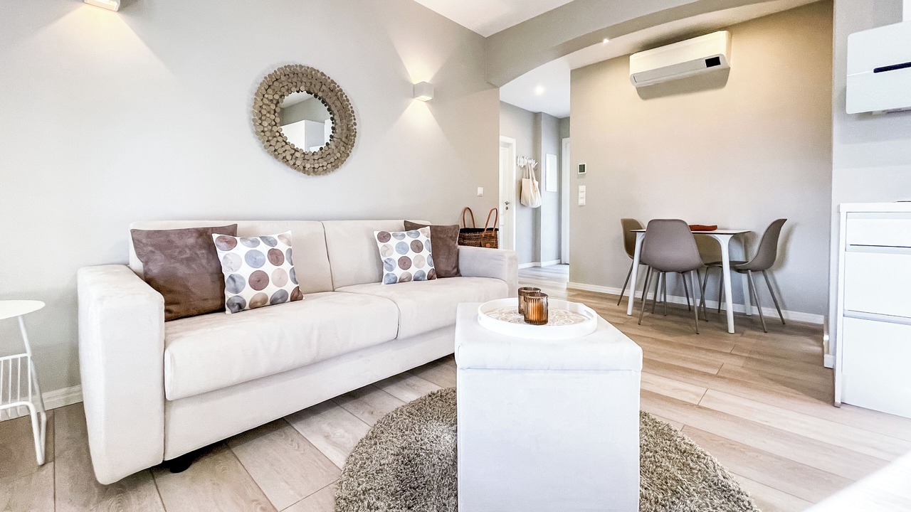 Photo of Livingroom in Sainte-Maxime