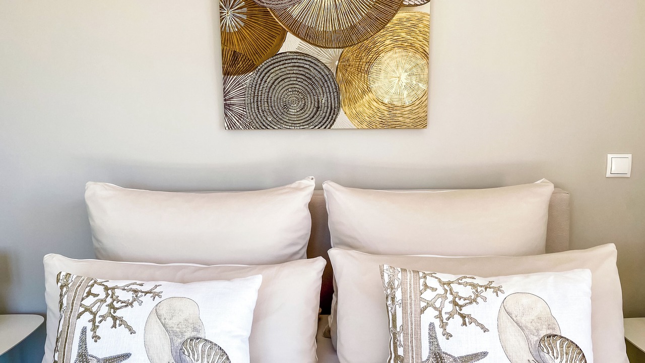 Photo of Bedroom in Sainte-Maxime