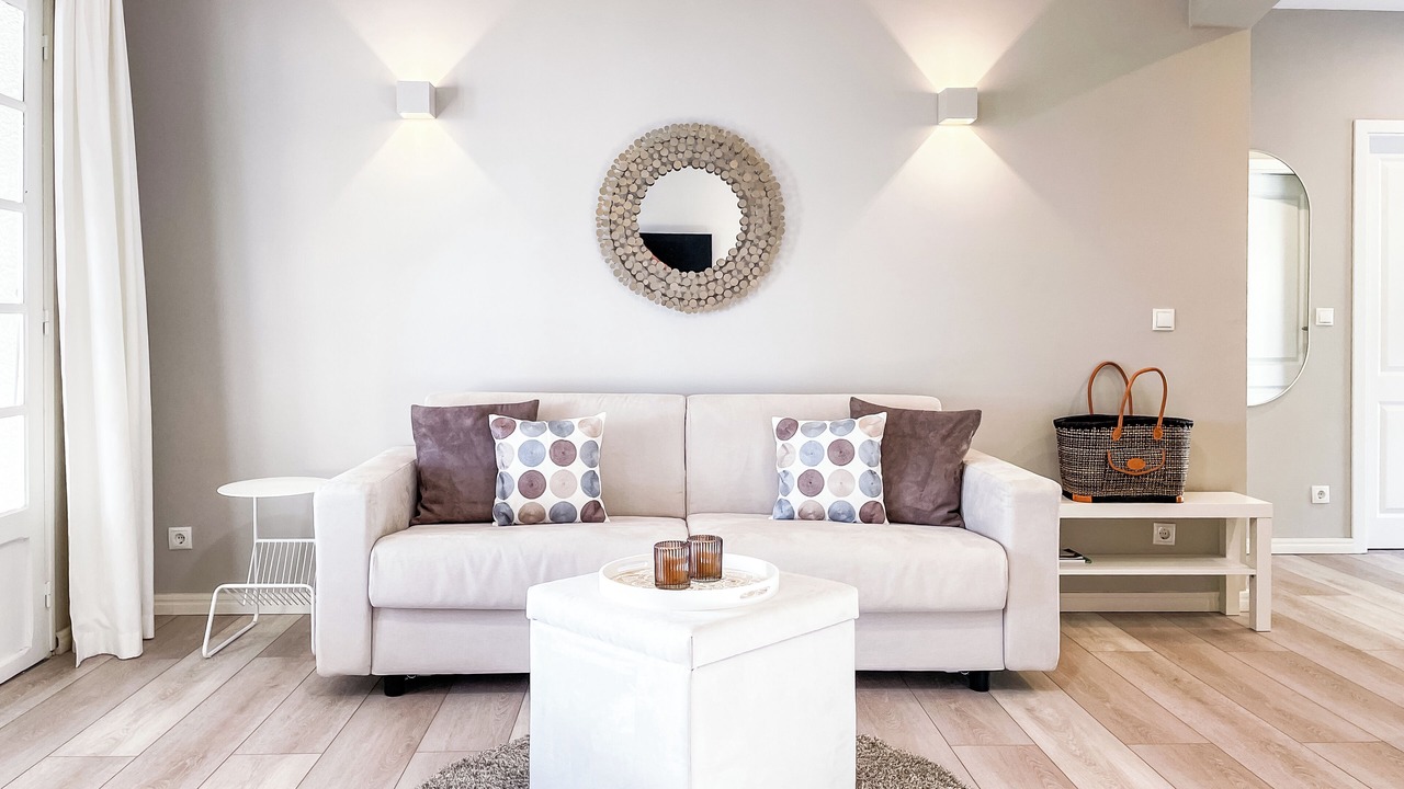Photo of Livingroom in Sainte-Maxime