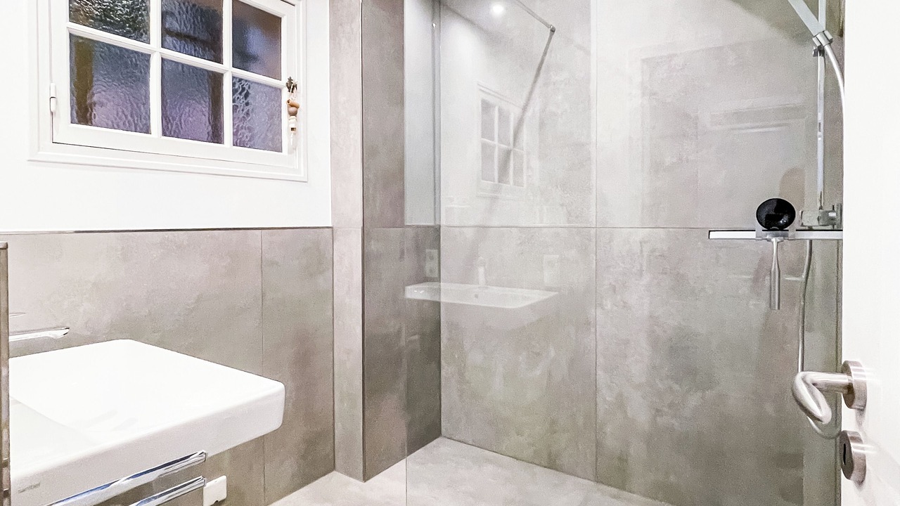 Photo of Bathroom in Sainte-Maxime