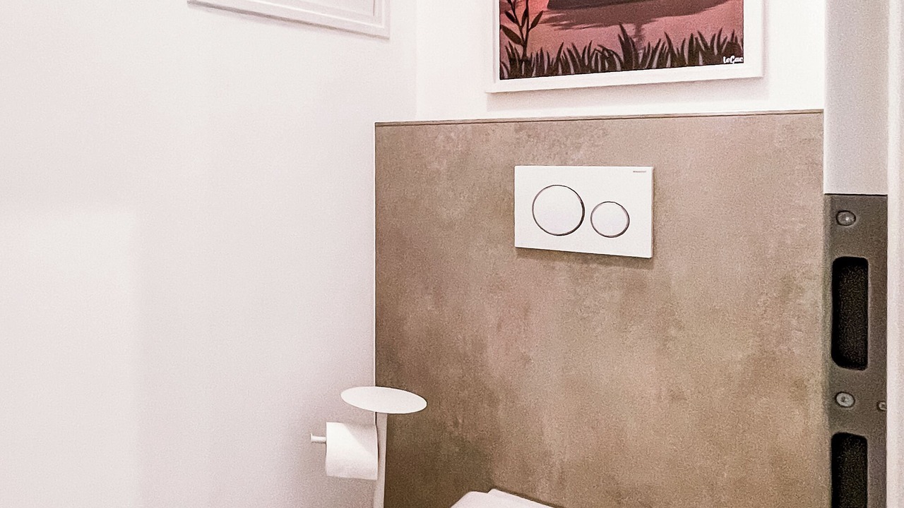 Photo of Bathroom in Sainte-Maxime