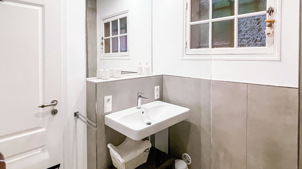Photo of Bathroom in Sainte-Maxime