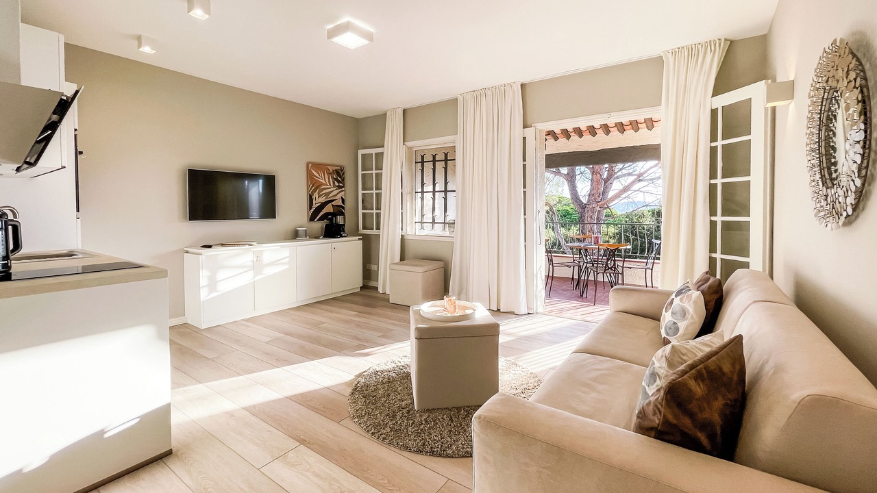 Photo of Livingroom in Sainte-Maxime