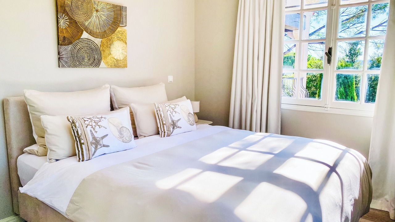 Photo of Bedroom in Sainte-Maxime