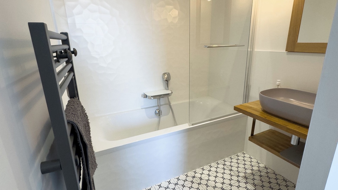 Photo of Bathroom in Les Sables d'Olonne