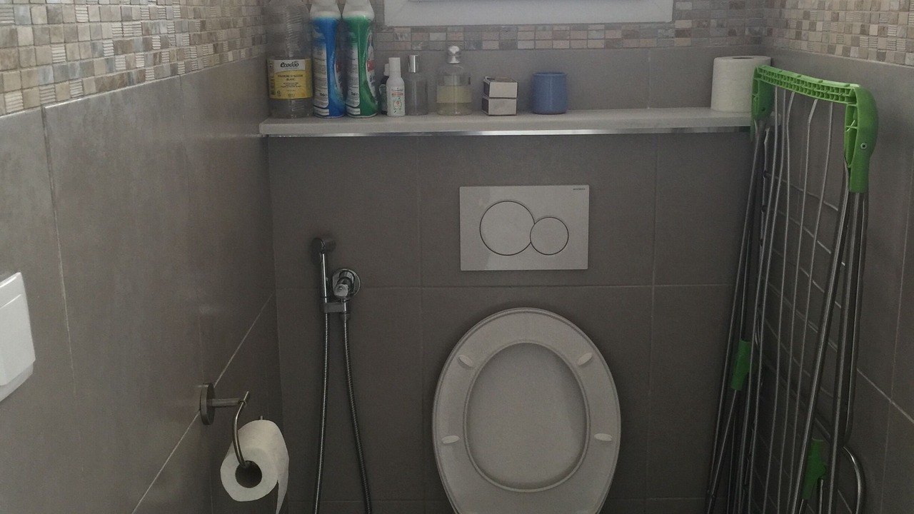 Photo of Bathroom in Ceyreste