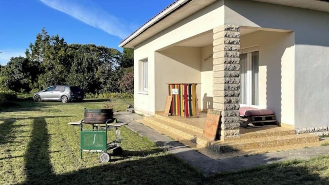 Photo of Patio Balcony in Les Mathes