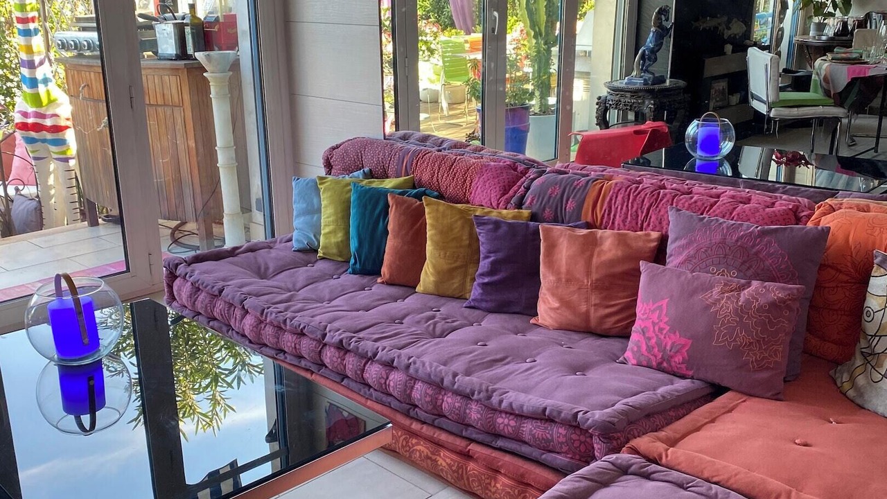 Photo of Livingroom in Les Baumettes