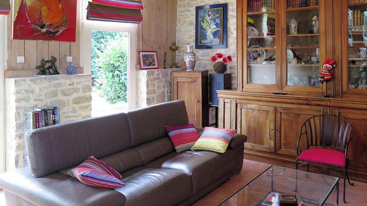 Photo of Livingroom in Saint-Vincent-de-Paul