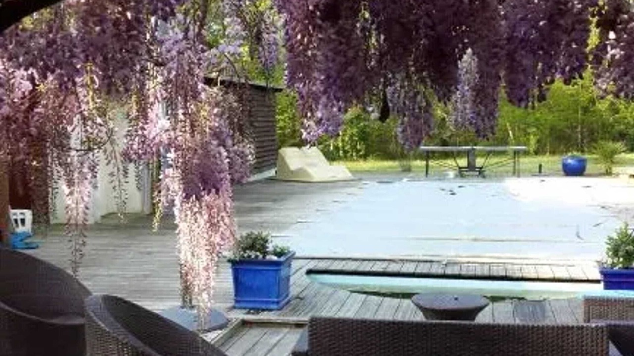 Photo of Patio Balcony in Saint-Vincent-de-Paul