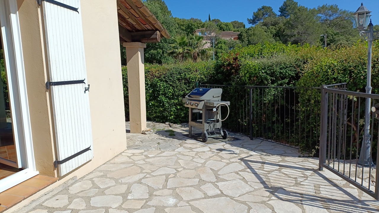 Photo of Patio Balcony in Saint-Jacques