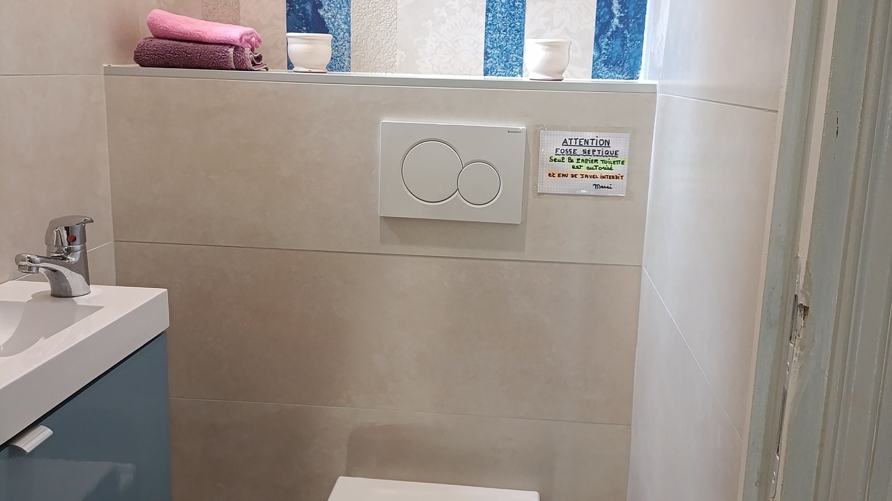 Photo of Bathroom in Saint-Jacques