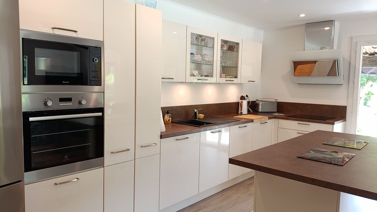 Photo of Kitchen in Saint-Jacques