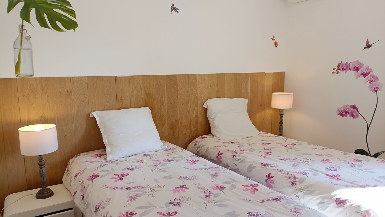 Photo of Bedroom in Saint-Jacques