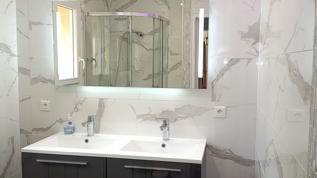 Photo of Bathroom in Saint-Jacques