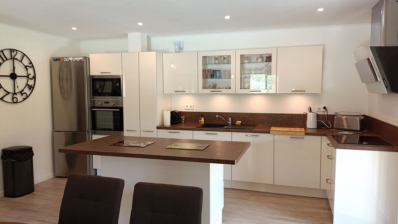 Photo of Kitchen in Saint-Jacques
