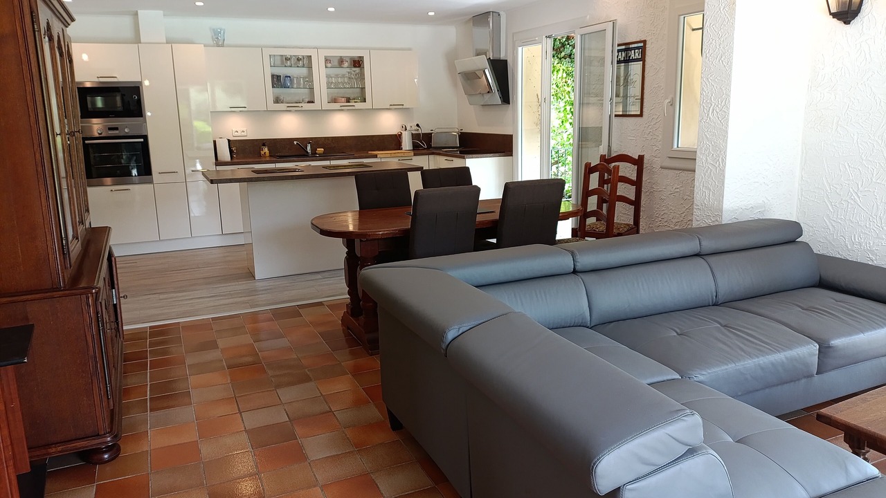 Photo of Livingroom in Saint-Jacques