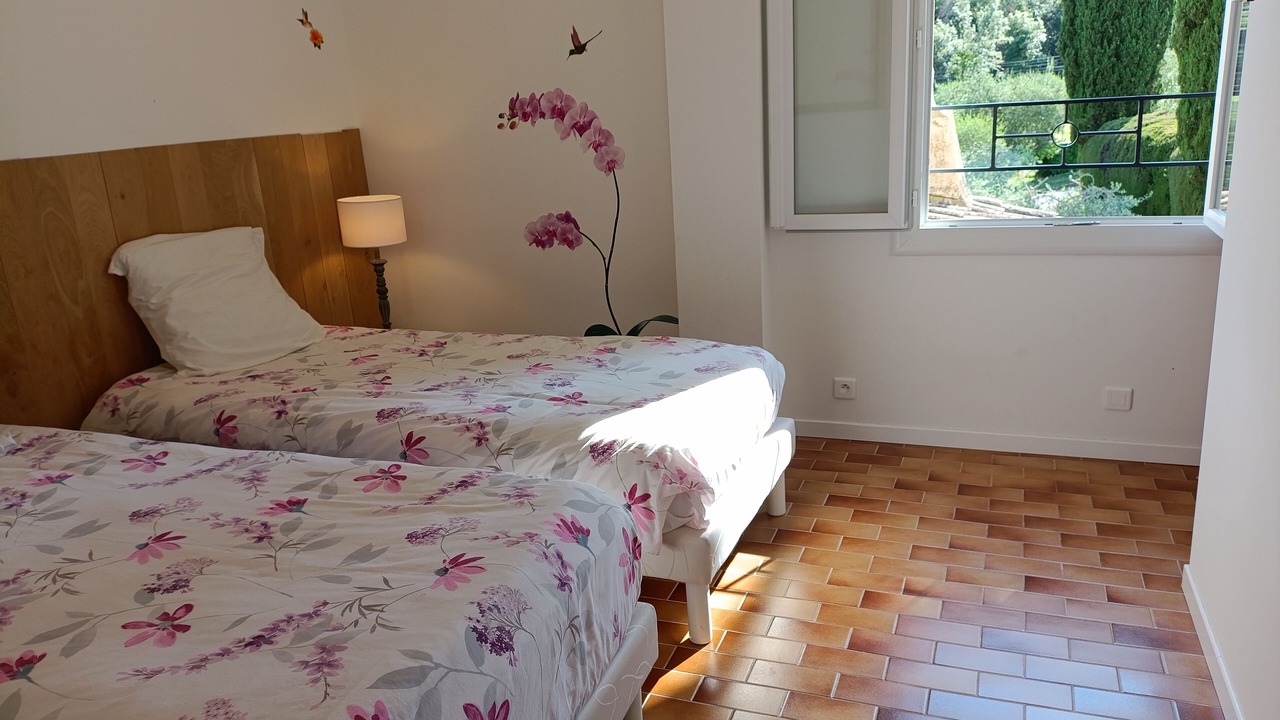 Photo of Bedroom in Saint-Jacques