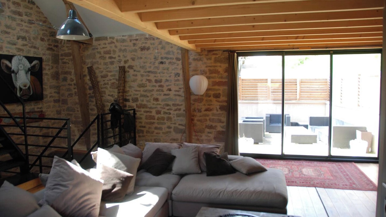 Photo of Livingroom in Noailhac
