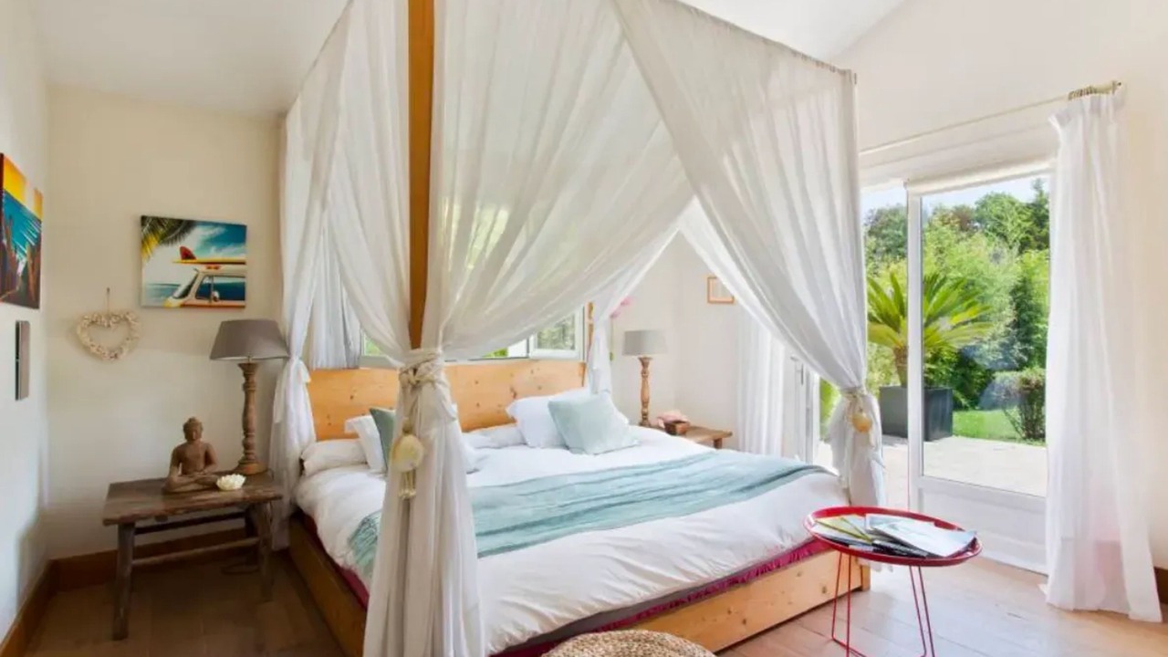 Photo of Bedroom in Arbonne