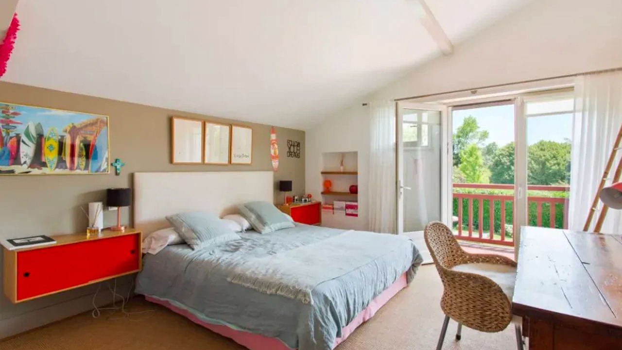 Photo of Bedroom in Arbonne